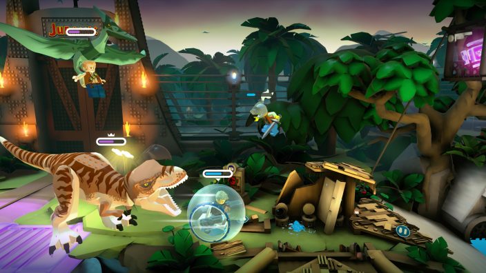 LEGO Brawls İndir ekran görüntüsü 4