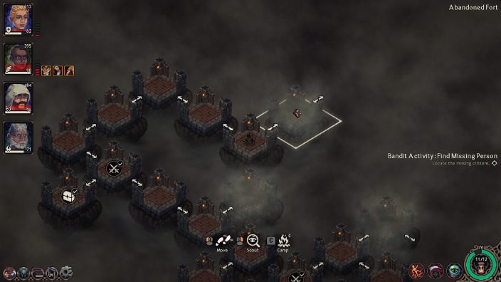 The Iron Oath İndir ekran görüntüsü 4