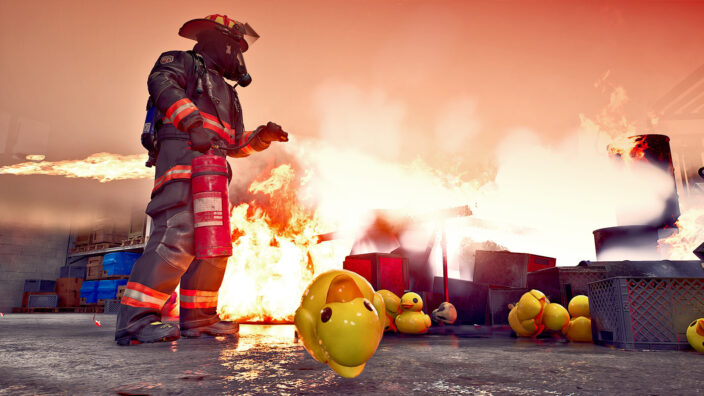 Firefighting Simulator Ignite İndir ekran görüntüsü 3