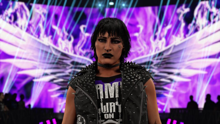 WWE 2K24 İndir ekran görüntüsü 2