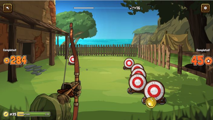 Swords & Souls: Neverseen İndir ekran görüntüsü 2