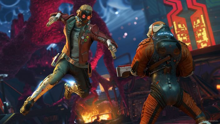 Marvel’s Guardians of the Galaxy İndir ekran görüntüsü 1