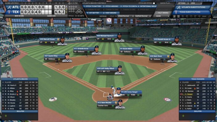 Out of the Park Baseball 24 İndir ekran görüntüsü 2