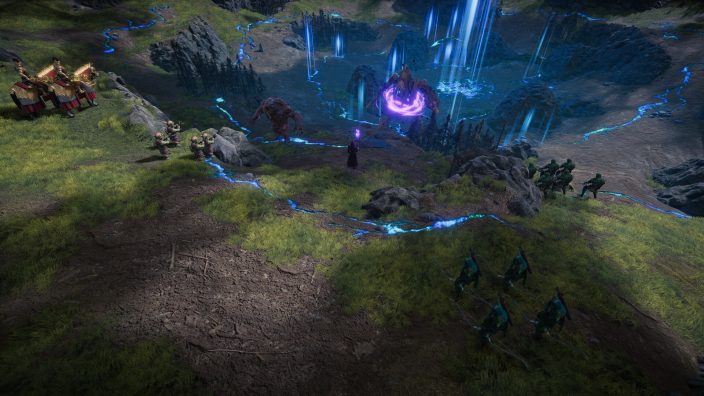 SpellForce Conquest of Eo İndir ekran görüntüsü 4