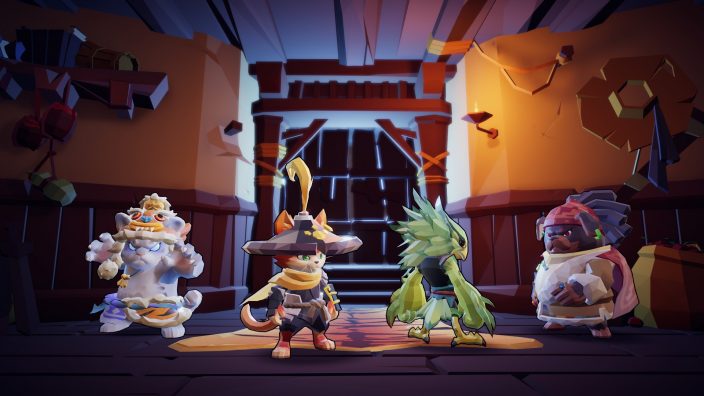 Gunfire Reborn İndir ekran görüntüsü 1