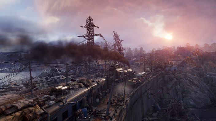 Metro Exodus İndir ekran görüntüsü 4