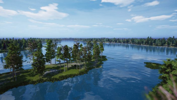 Bassmaster Fishing 2022: Lake Seminole İndir ekran görüntüsü 3
