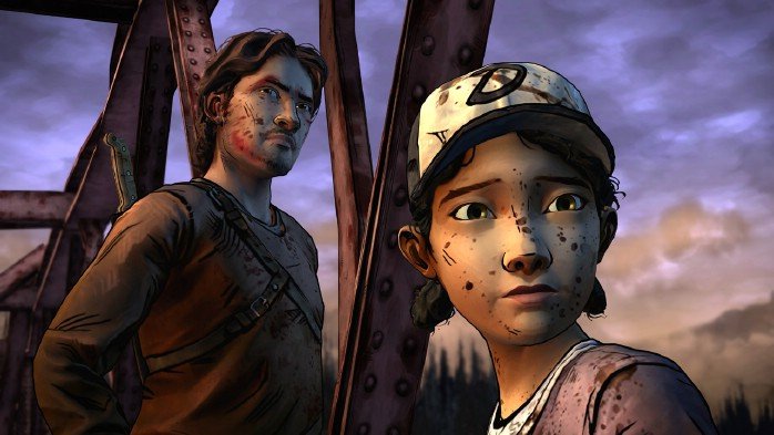 The Walking Dead: Season Two Episode 3 – In Harm’s Way İndir ekran görüntüsü 1