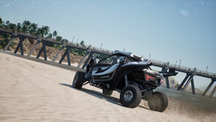 MX vs ATV Legends İndir ekran görüntüsü 4