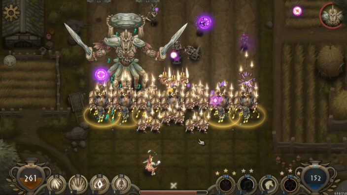 Legendary Hoplite İndir ekran görüntüsü 2