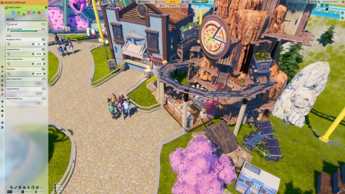 Park Beyond İndir ekran görüntüsü 2