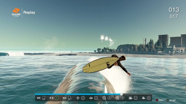 Barton Lynch Pro Surfing İndir ekran görüntüsü 4