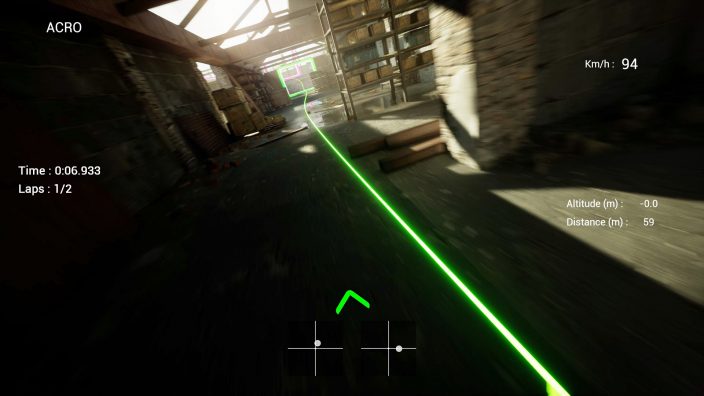 Uncrashed : FPV Drone Simulator İndir ekran görüntüsü 3