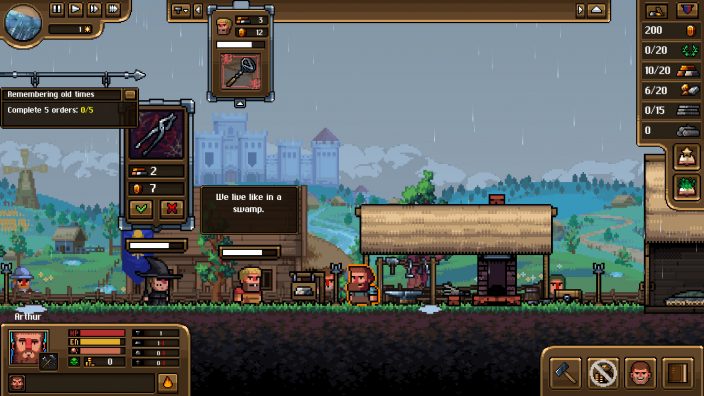 Anvil Saga İndir ekran görüntüsü 3