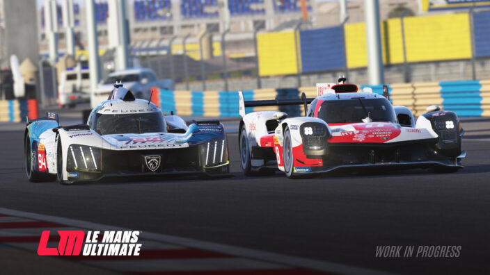 Le Mans Ultimate İndir ekran görüntüsü 2