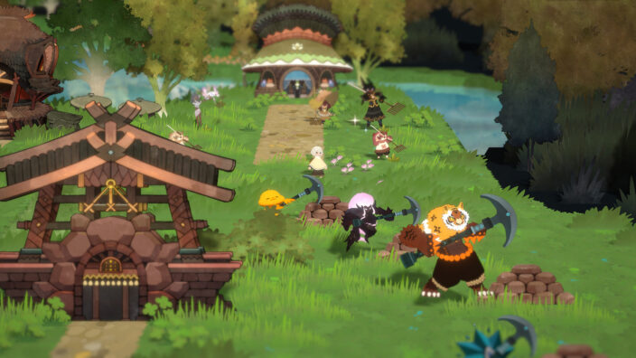 Yaoling Mythical Journey İndir ekran görüntüsü 1