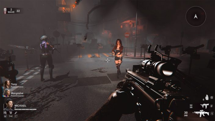 Blood And Zombies İndir ekran görüntüsü 1