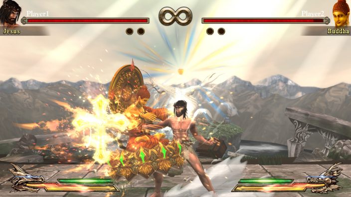 Fight of Gods İndir ekran görüntüsü 3