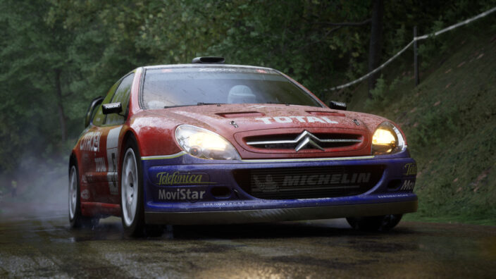 Assetto Corsa Rally İndir ekran görüntüsü 2