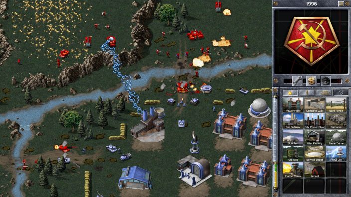 Command & Conquer Remastered Collection İndir ekran görüntüsü 1