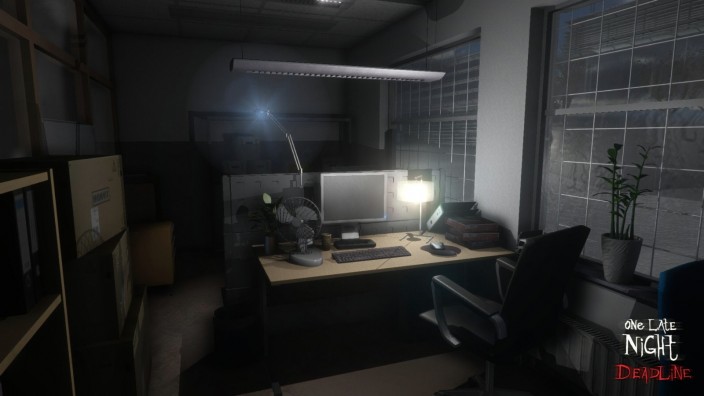 One Late Night: Deadline İndir ekran görüntüsü 6