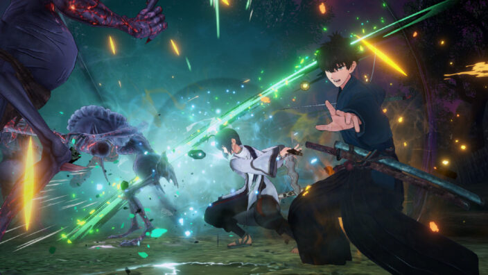 Fate/Samurai Remnant İndir ekran görüntüsü 1