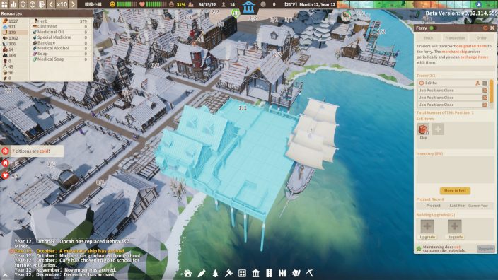 Settlement Survival İndir ekran görüntüsü 2