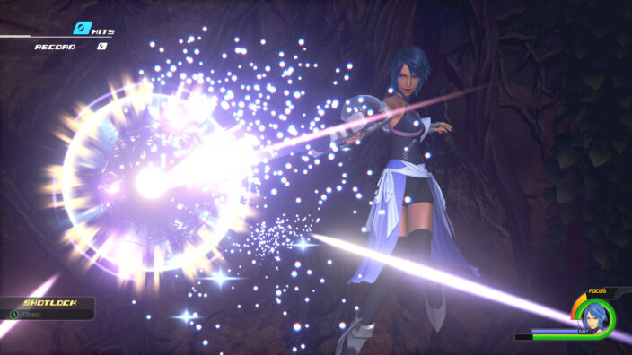 KINGDOM HEARTS HD 2.8 Final Chapter Prologue İndir ekran görüntüsü 4