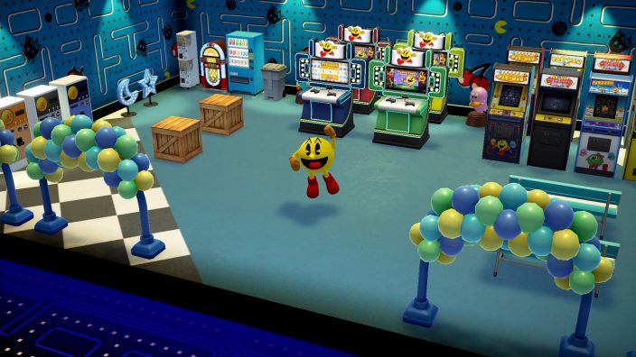 PAC-MAN MUSEUM PLUS İndir ekran görüntüsü 3