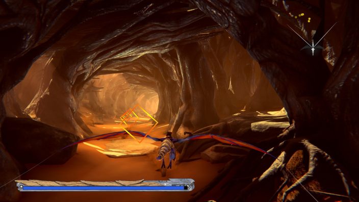 Panzer Dragoon Remake İndir ekran görüntüsü 1