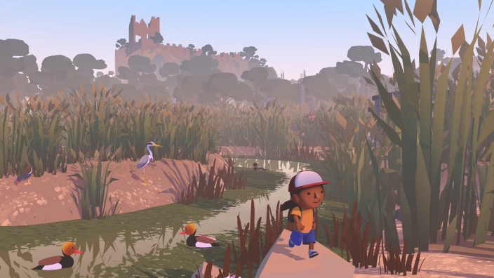 Alba: A Wildlife Adventure İndir ekran görüntüsü 2