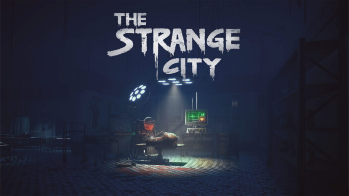 The Strange City İndir ekran görüntüsü 1