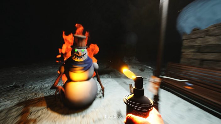 Krampus Kills İndir ekran görüntüsü 2