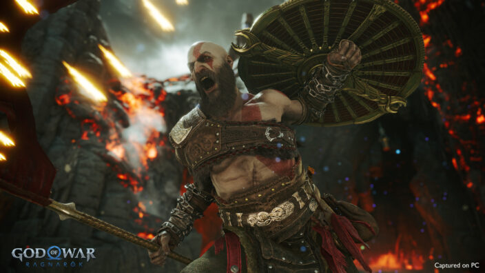 God of War Ragnarök İndir ekran görüntüsü 4