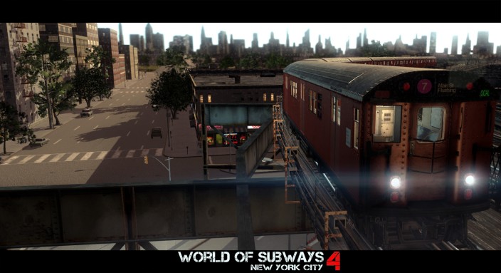 World of Subways 4 – New York Line 7 İndir ekran görüntüsü 4