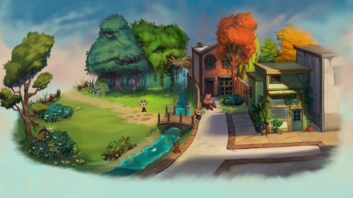 Beacon Pines İndir ekran görüntüsü 2