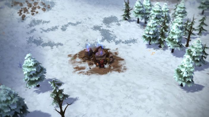 Northgard Hræsvelg Clan of the Eagle İndir ekran görüntüsü 3