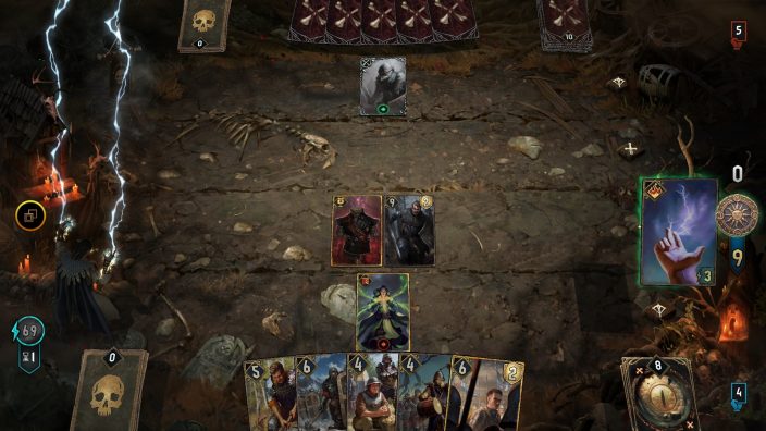 GWENT: Rogue Mage İndir ekran görüntüsü 2