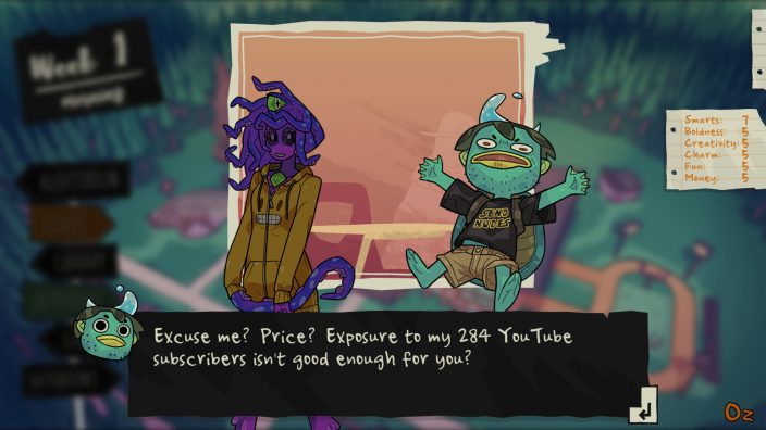 Monster Prom: Second Term İndir ekran görüntüsü 3