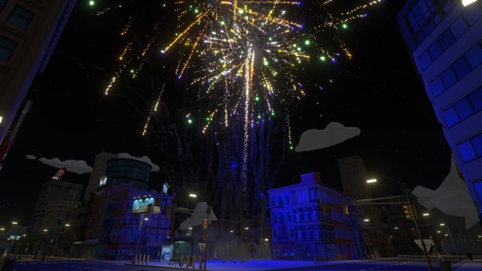 Fireworks Mania – An Explosive Simulator İndir ekran görüntüsü 1