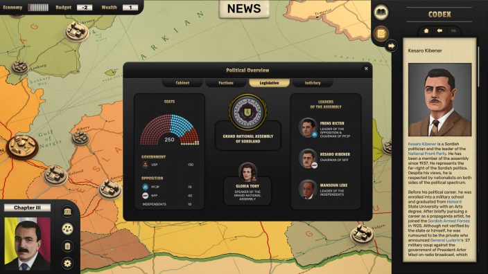 Suzerain İndir ekran görüntüsü 4