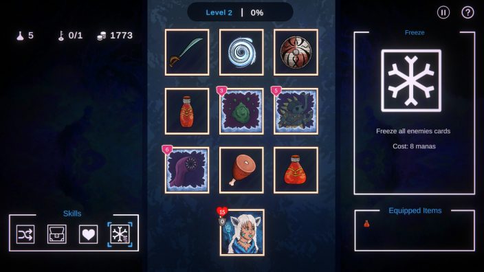 Instinct War Card Game İndir ekran görüntüsü 1