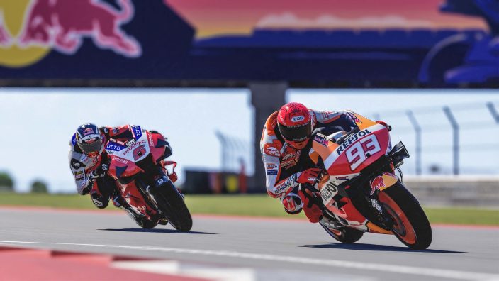 MotoGP 22 İndir ekran görüntüsü 4