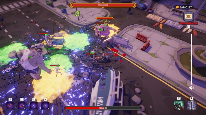 Weird RPG İndir ekran görüntüsü 3