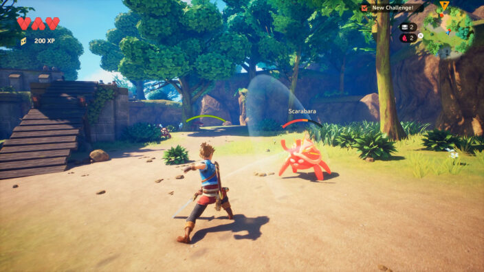 Oceanhorn 2 Knights of the Lost Realm İndir ekran görüntüsü 2