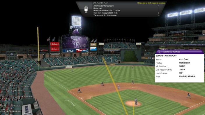 Out of the Park Baseball 24 İndir ekran görüntüsü 3