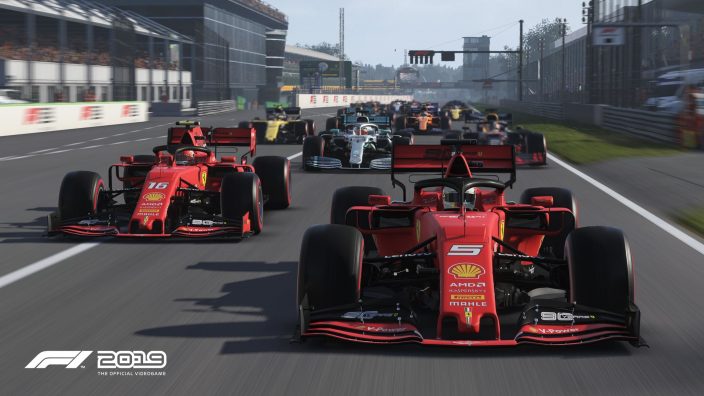 F1 2019 İndir ekran görüntüsü 1