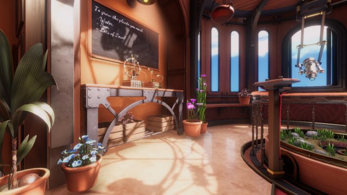 Escape Simulator: Steampunk İndir ekran görüntüsü 4