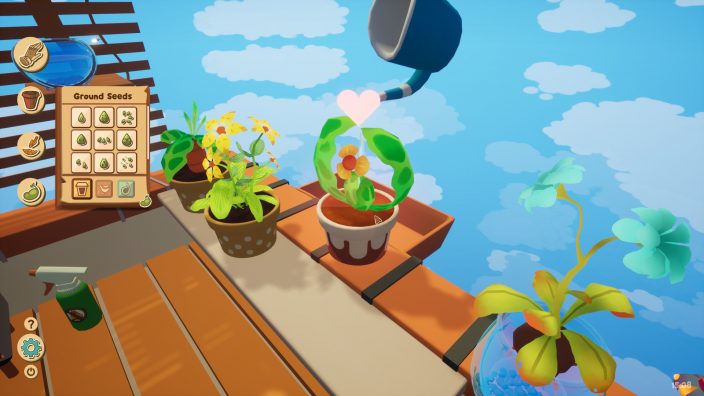 Garden In! İndir ekran görüntüsü 2