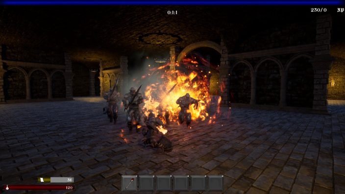 Orc Survivors İndir ekran görüntüsü 3